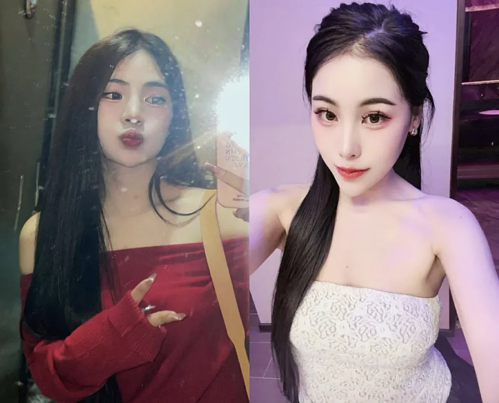 라오스 에코걸 아가씨들