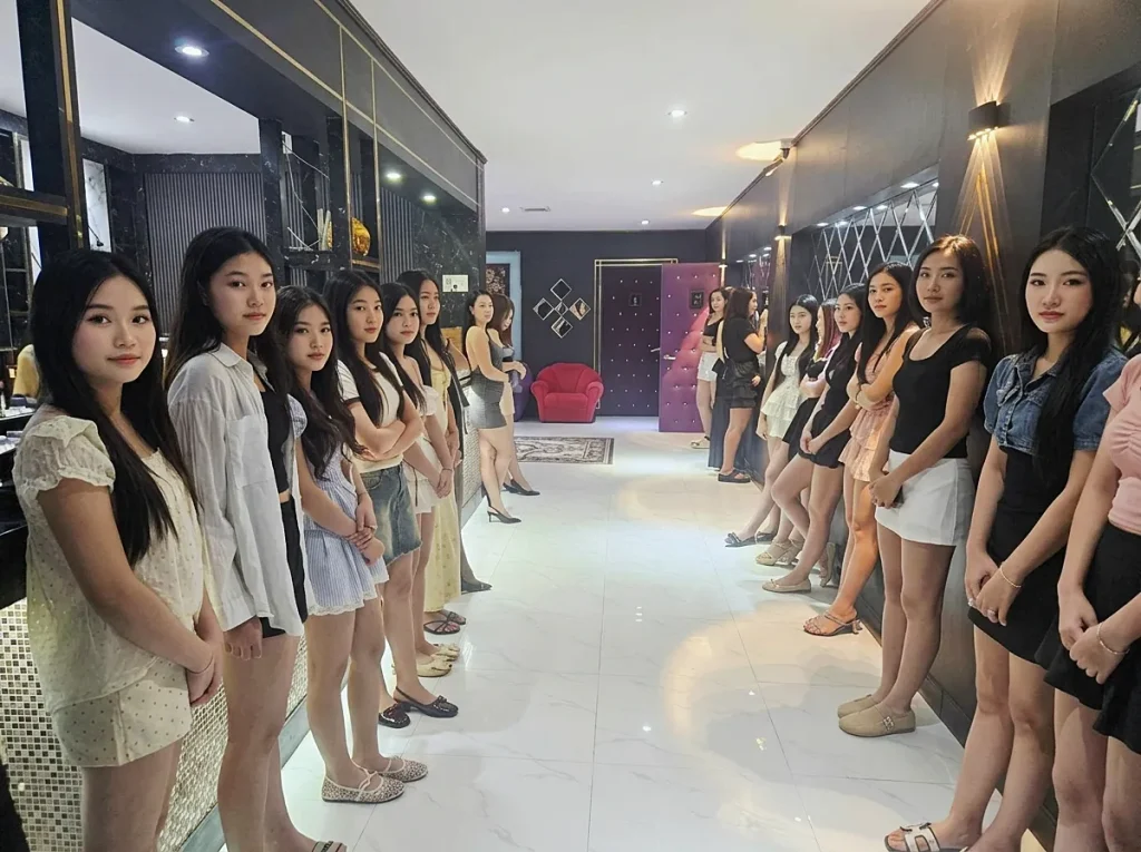 보스가라오케 아가씨 수질