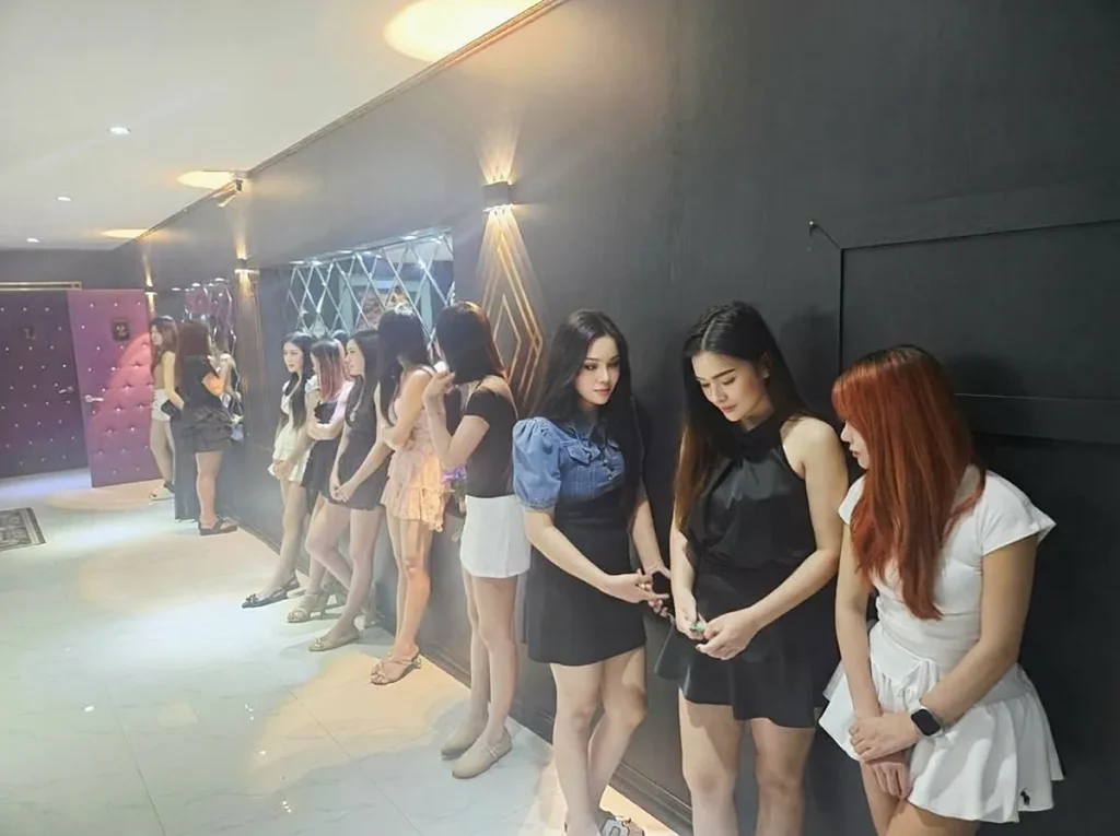 라오스 보스가라오케
