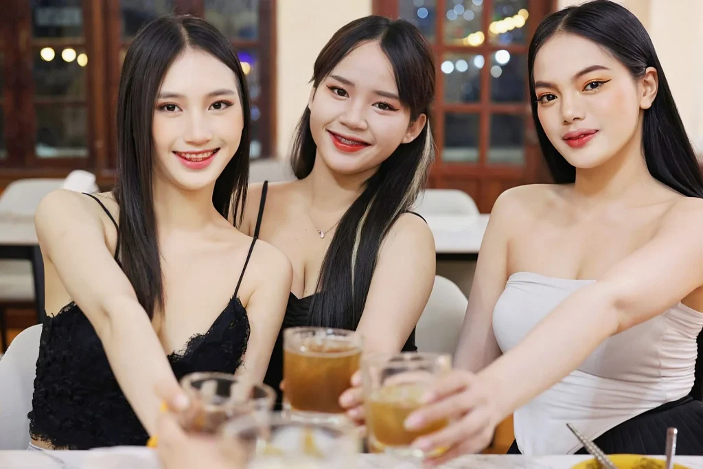 단밤식당 PR걸